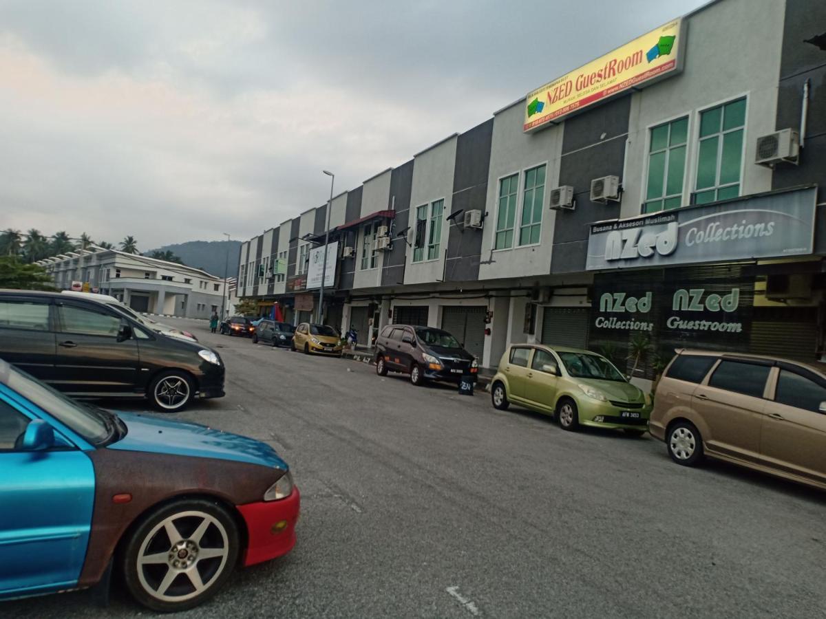 Cityscape Lodge - Penginapan Bajet Yang Mudah, Selesa & Selamat Dengan Wifi Dan Parkir Percuma Serta Layanan Mesra Tambah Servis Memuaskan Lumut Exterior foto